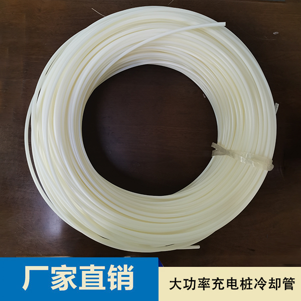国产料pa12液冷管